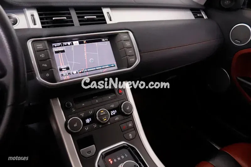 Land Rover Range Rover Evoque - foto 15