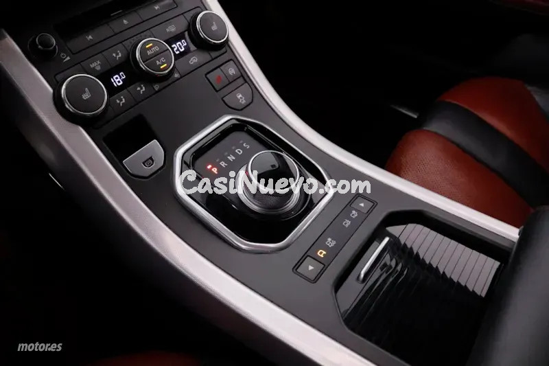 Land Rover Range Rover Evoque - foto 17