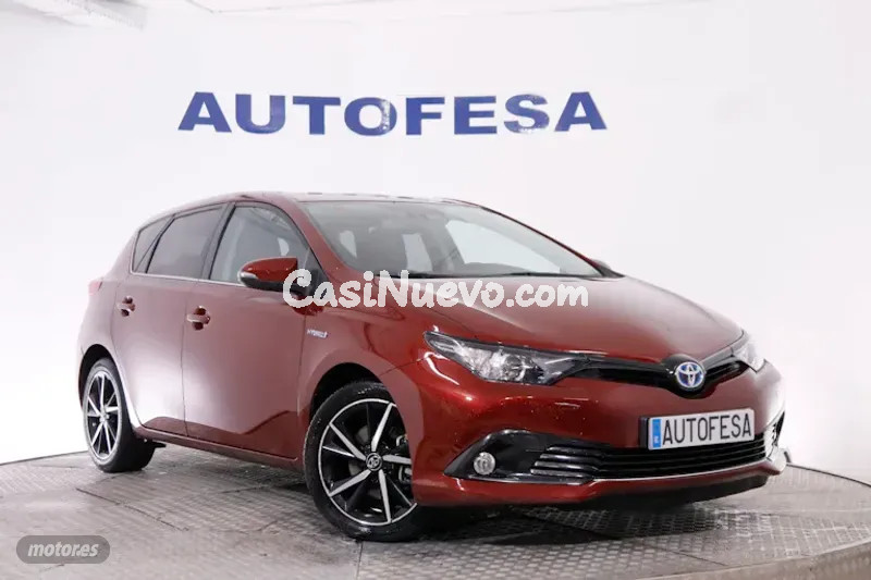 Toyota Auris - foto 3