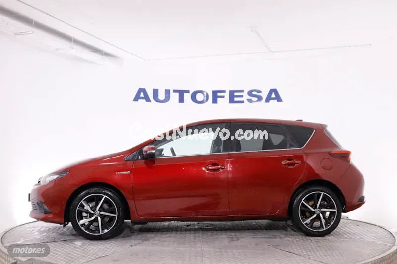 Toyota Auris - foto 10