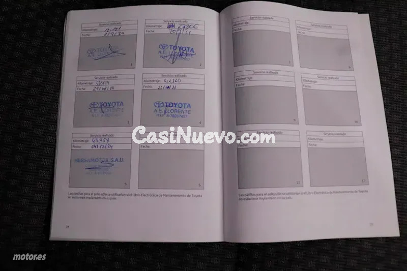 Toyota Auris - foto 22