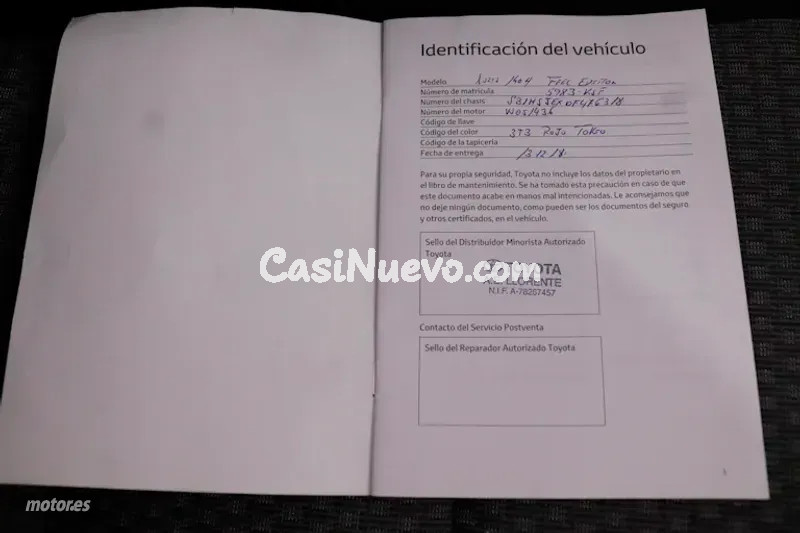 Toyota Auris - foto 23