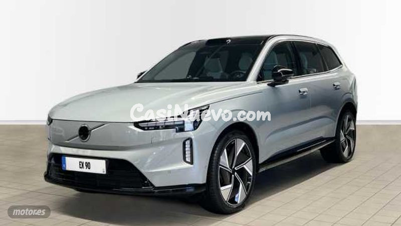 Volvo EX90