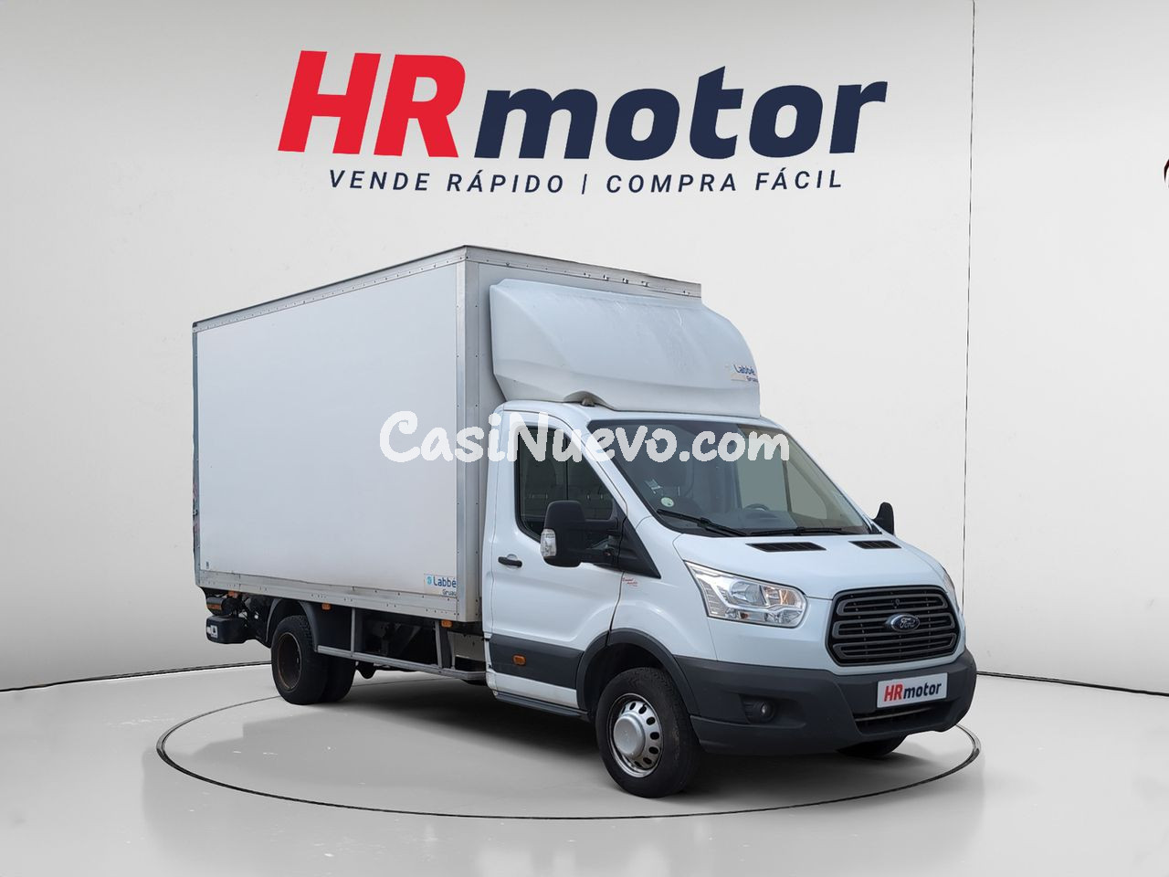 Ford Transit 350 L4 Trend