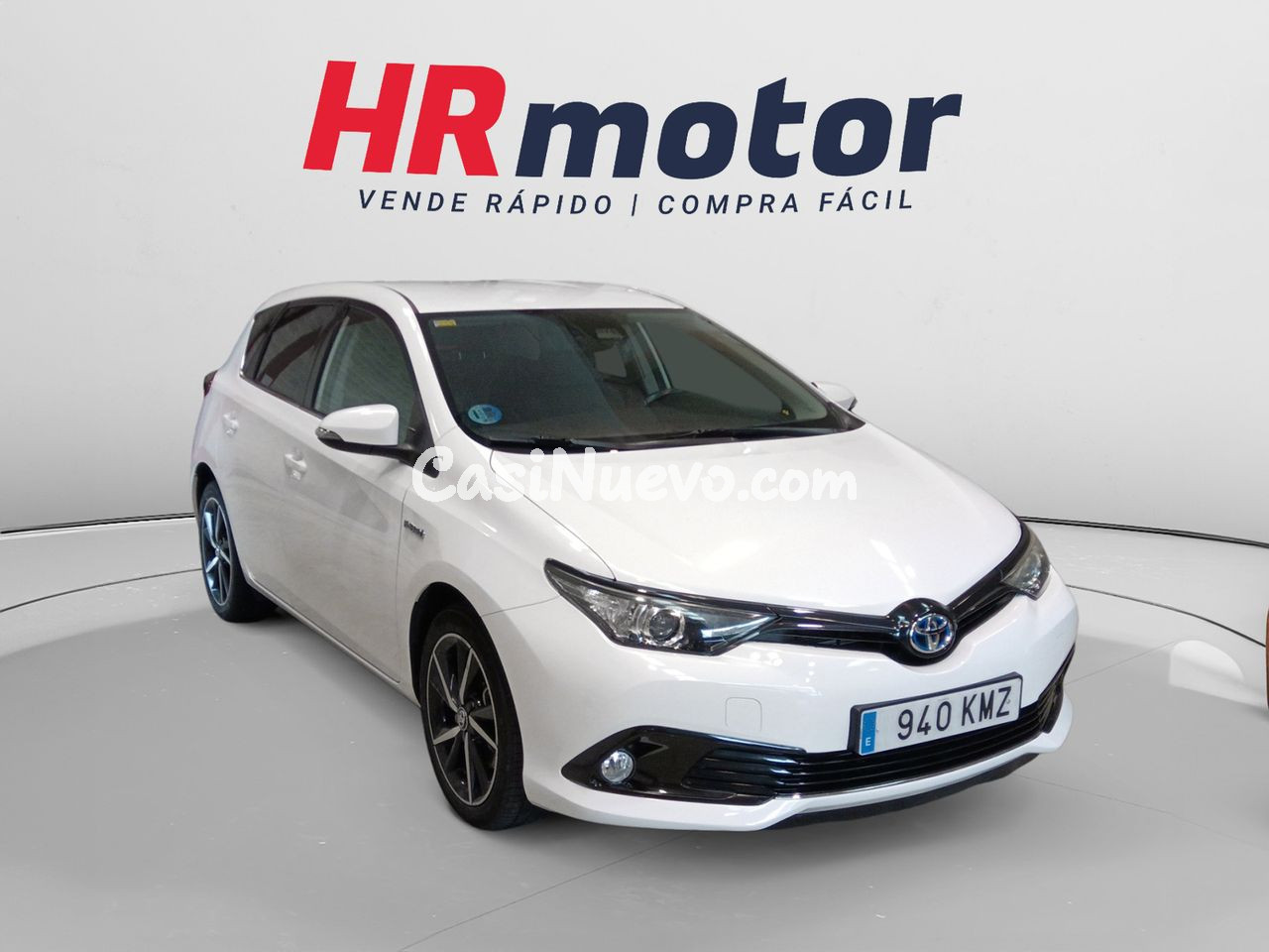 Toyota Auris Hybrid Active Business Plus
