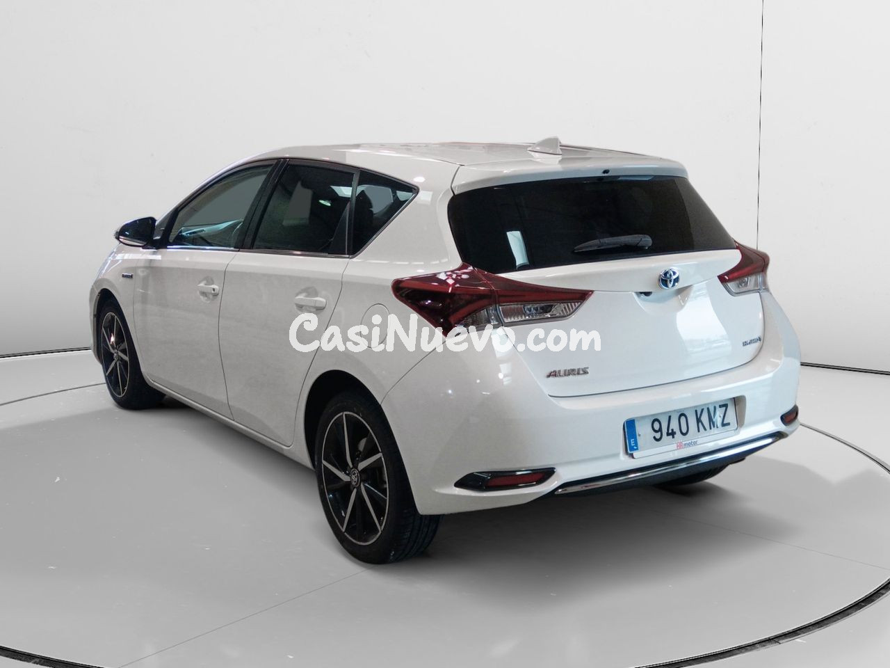 Toyota Auris Hybrid Active Business Plus - foto 4