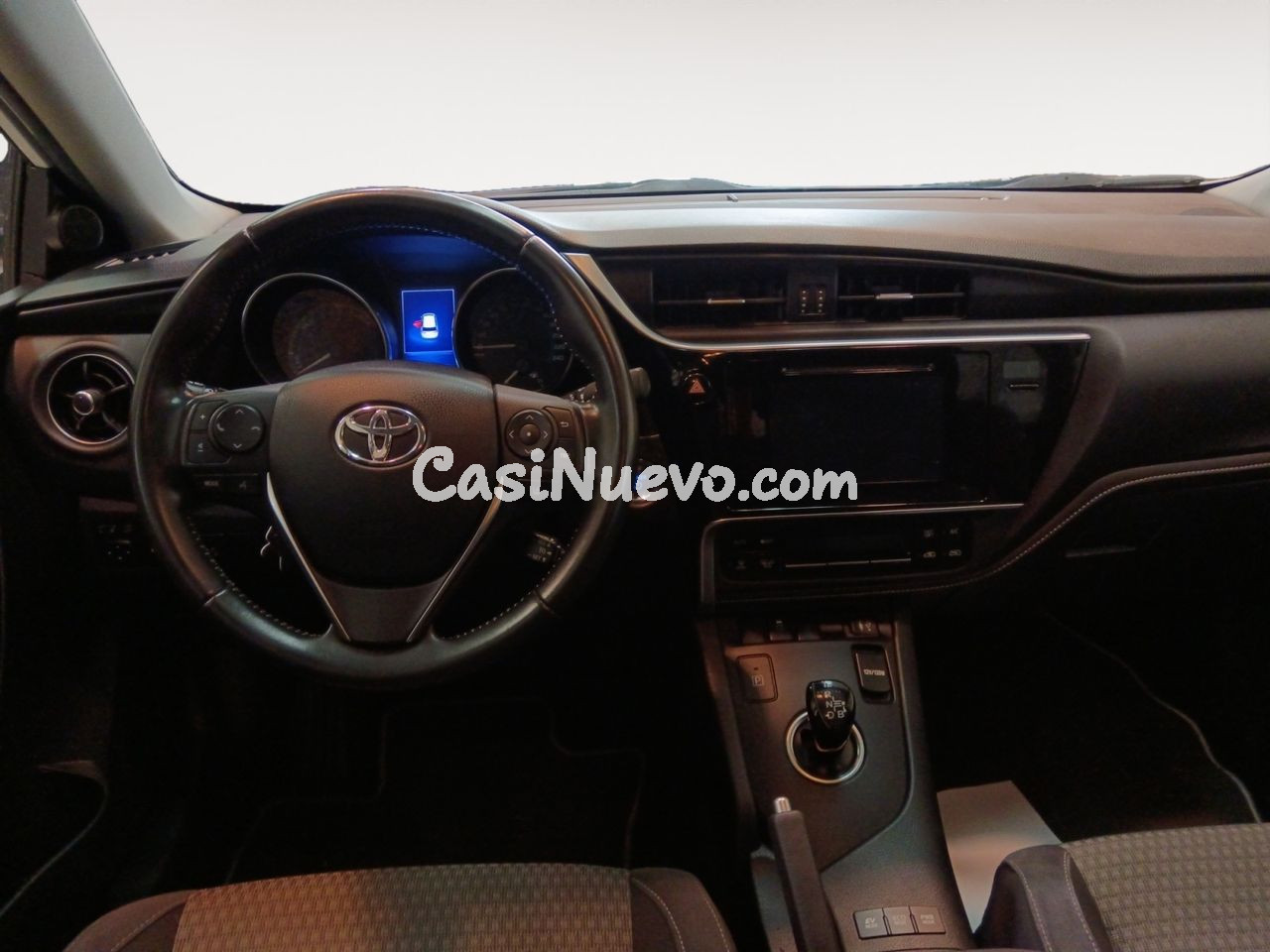 Toyota Auris Hybrid Active Business Plus - foto 7