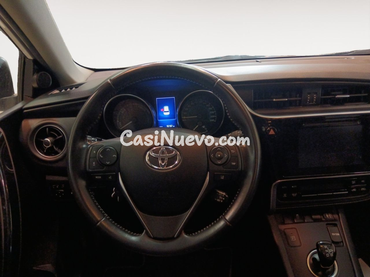 Toyota Auris Hybrid Active Business Plus - foto 8