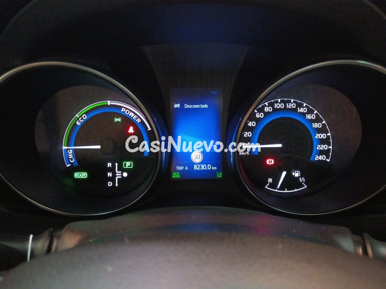 Toyota Auris Hybrid Active Business Plus - foto 14