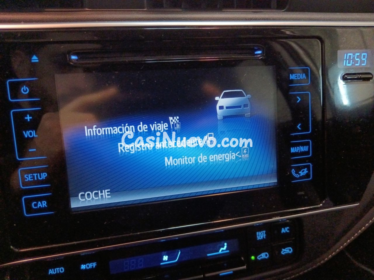 Toyota Auris Hybrid Active Business Plus - foto 15