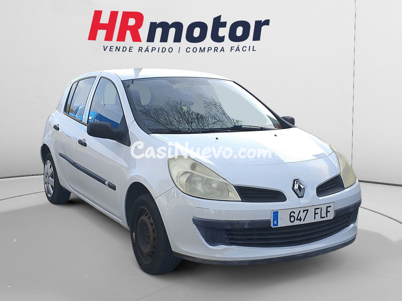 Renault Clio Pack Authentique