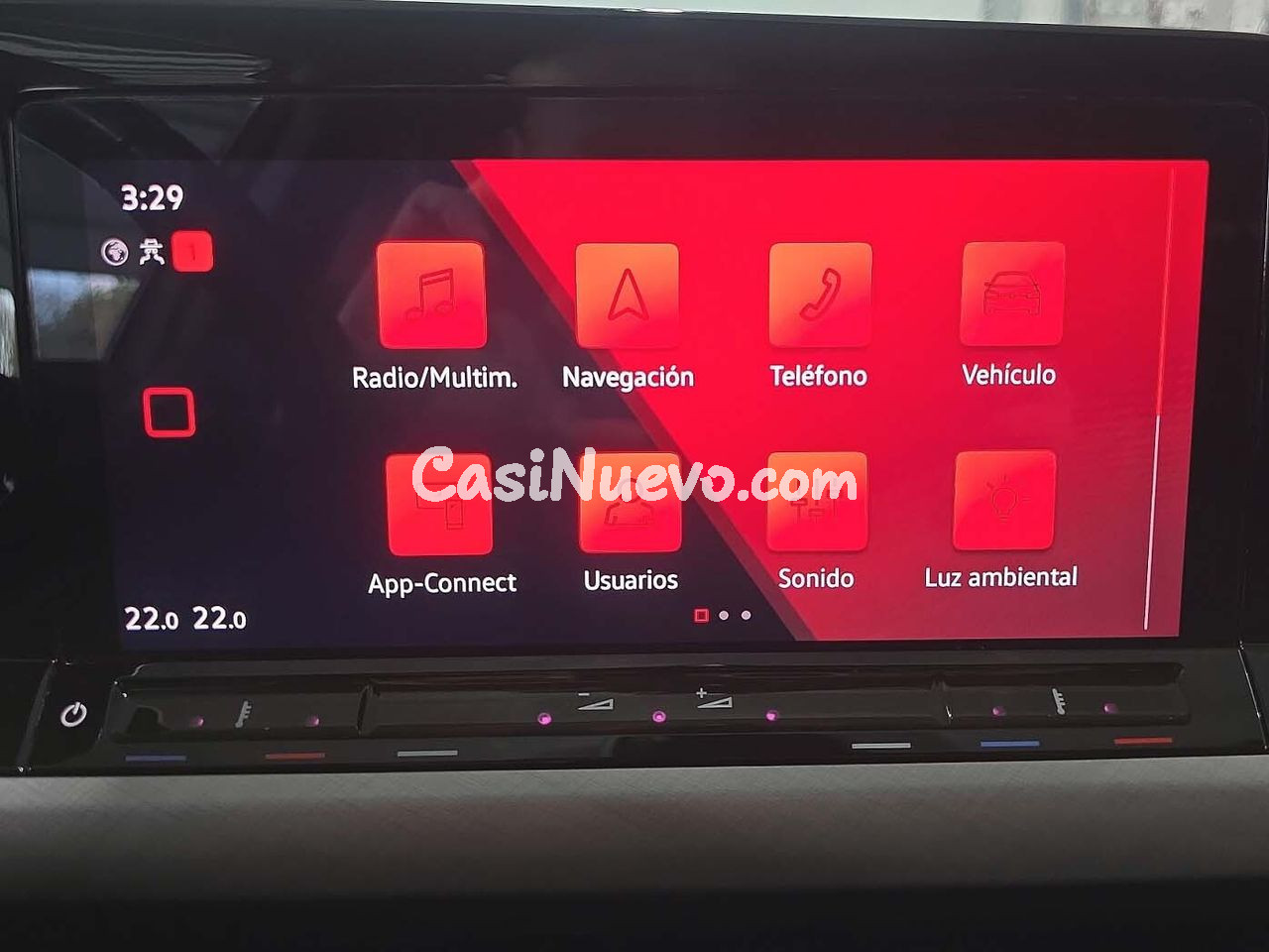 Volkswagen Golf Life eTSI - foto 14