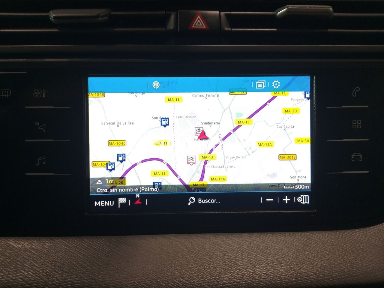 Citroën C4 Spacetourer Feel - foto 17