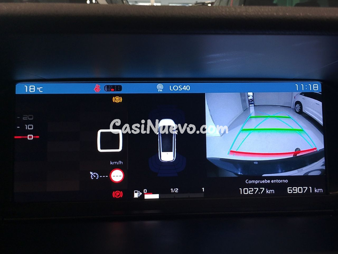 Citroën C4 Spacetourer Feel - foto 18