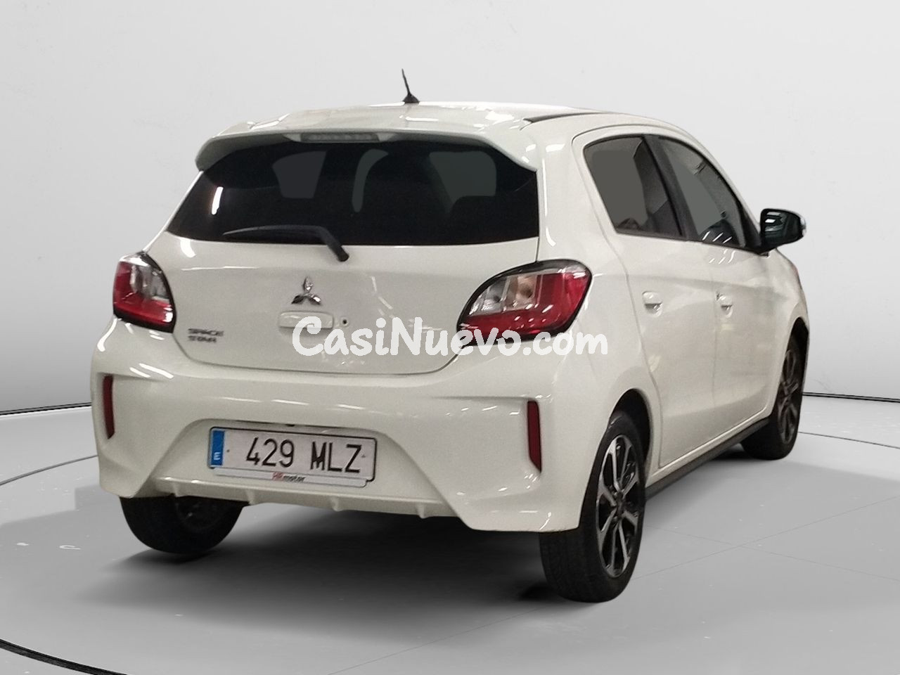 Mitsubishi Space Star Kaiteki - foto 2