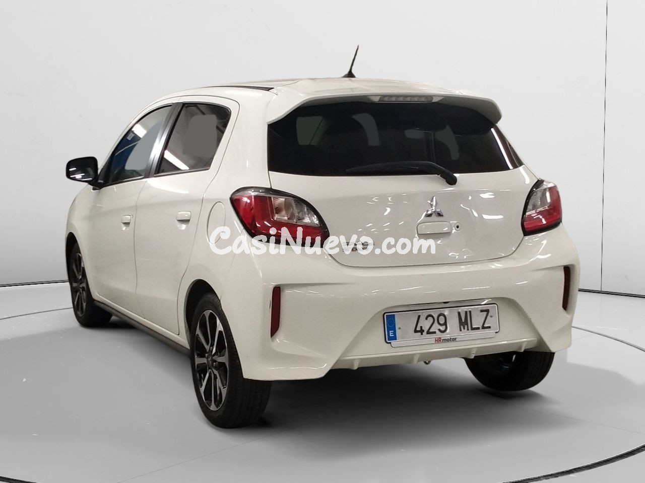 Mitsubishi Space Star Kaiteki - foto 4