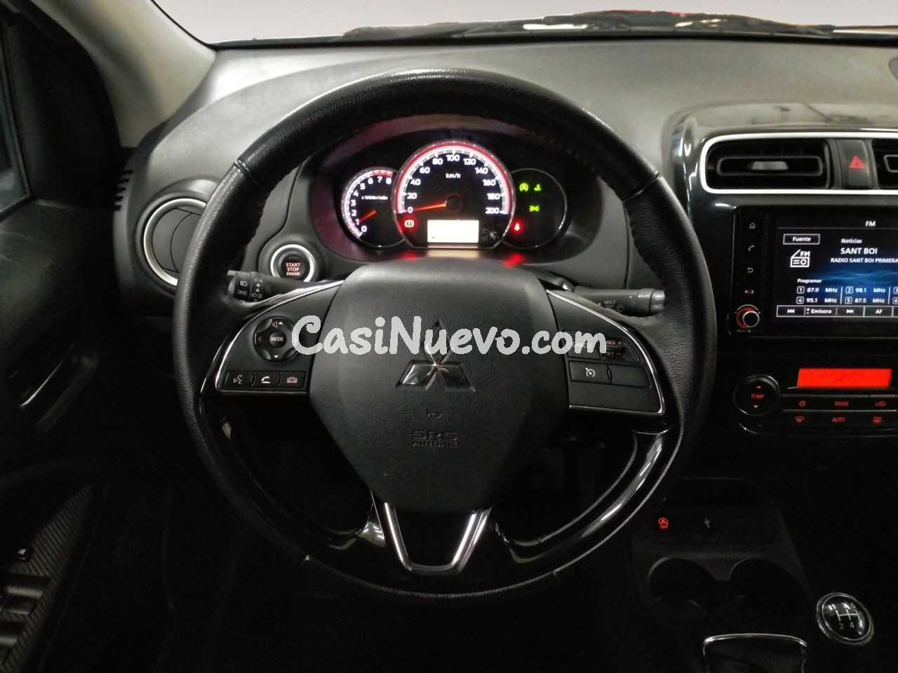 Mitsubishi Space Star Kaiteki - foto 7