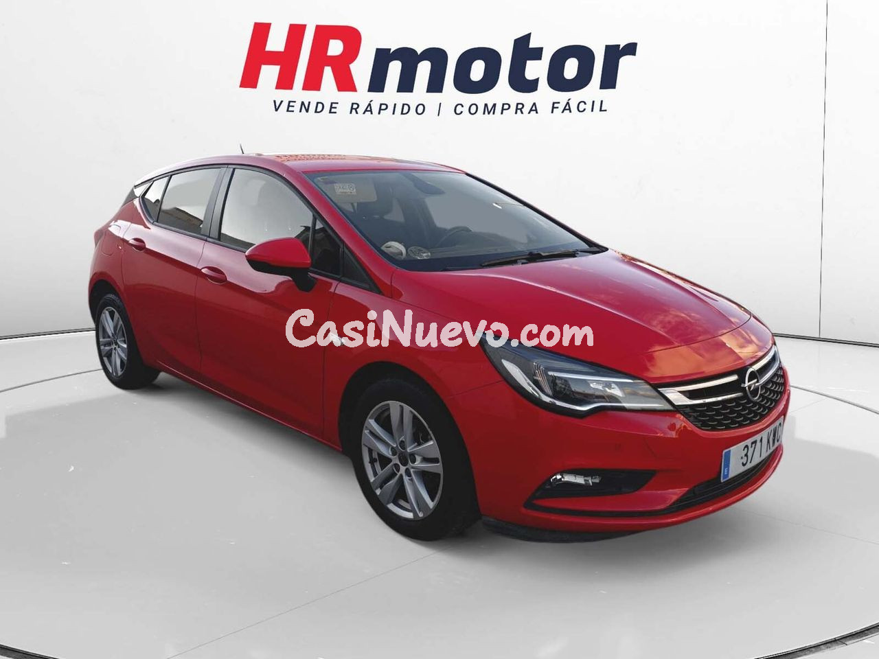 Opel Astra Selective