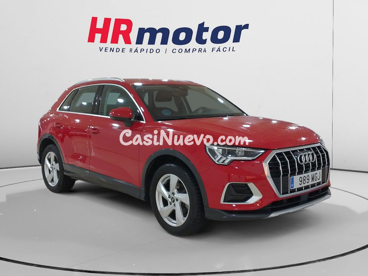 Audi Q3 Advanced