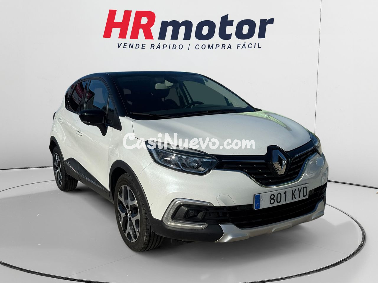 Renault Captur Zen