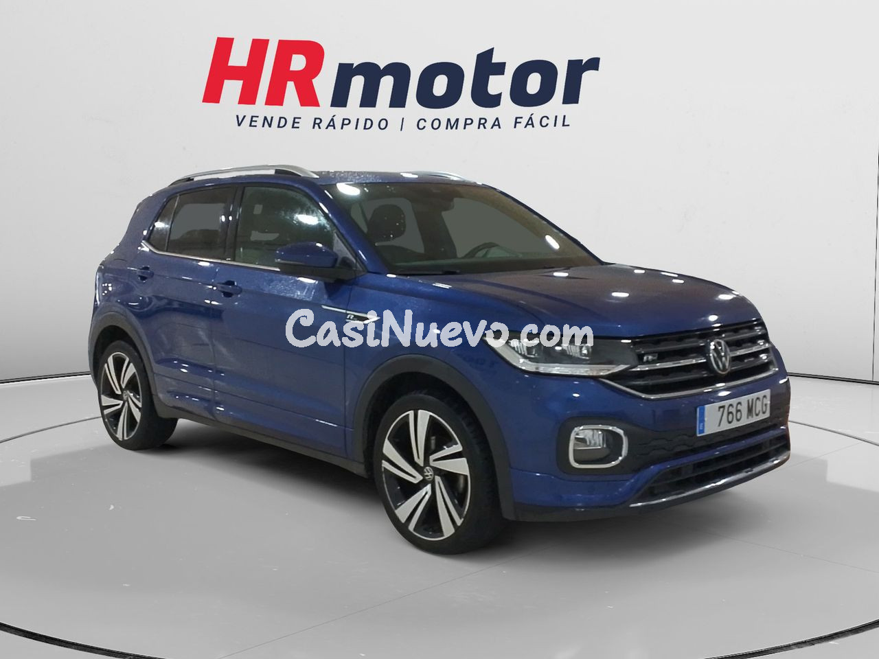 Volkswagen T-Cross Sport