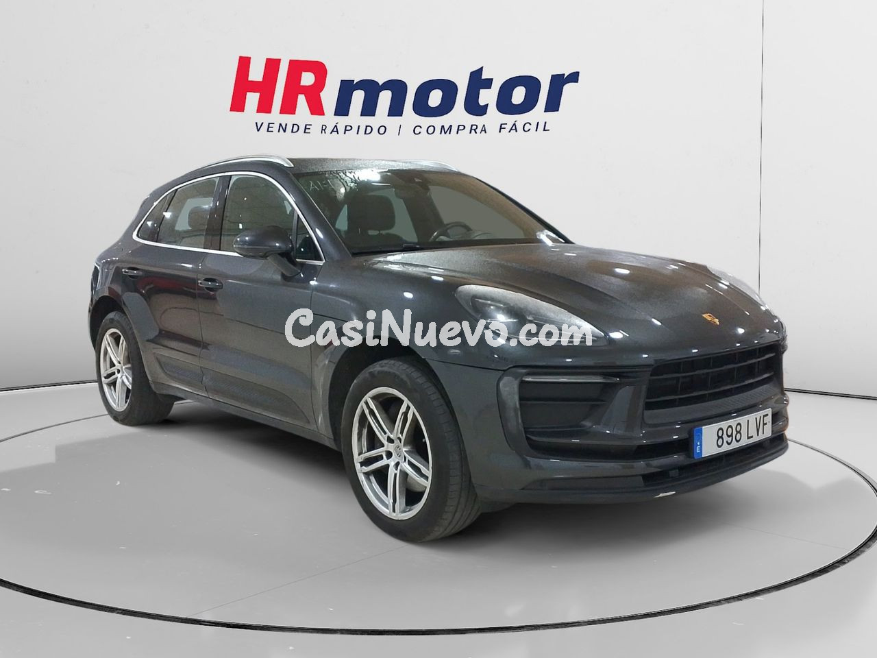 Porsche Macan 2.0T OPF
