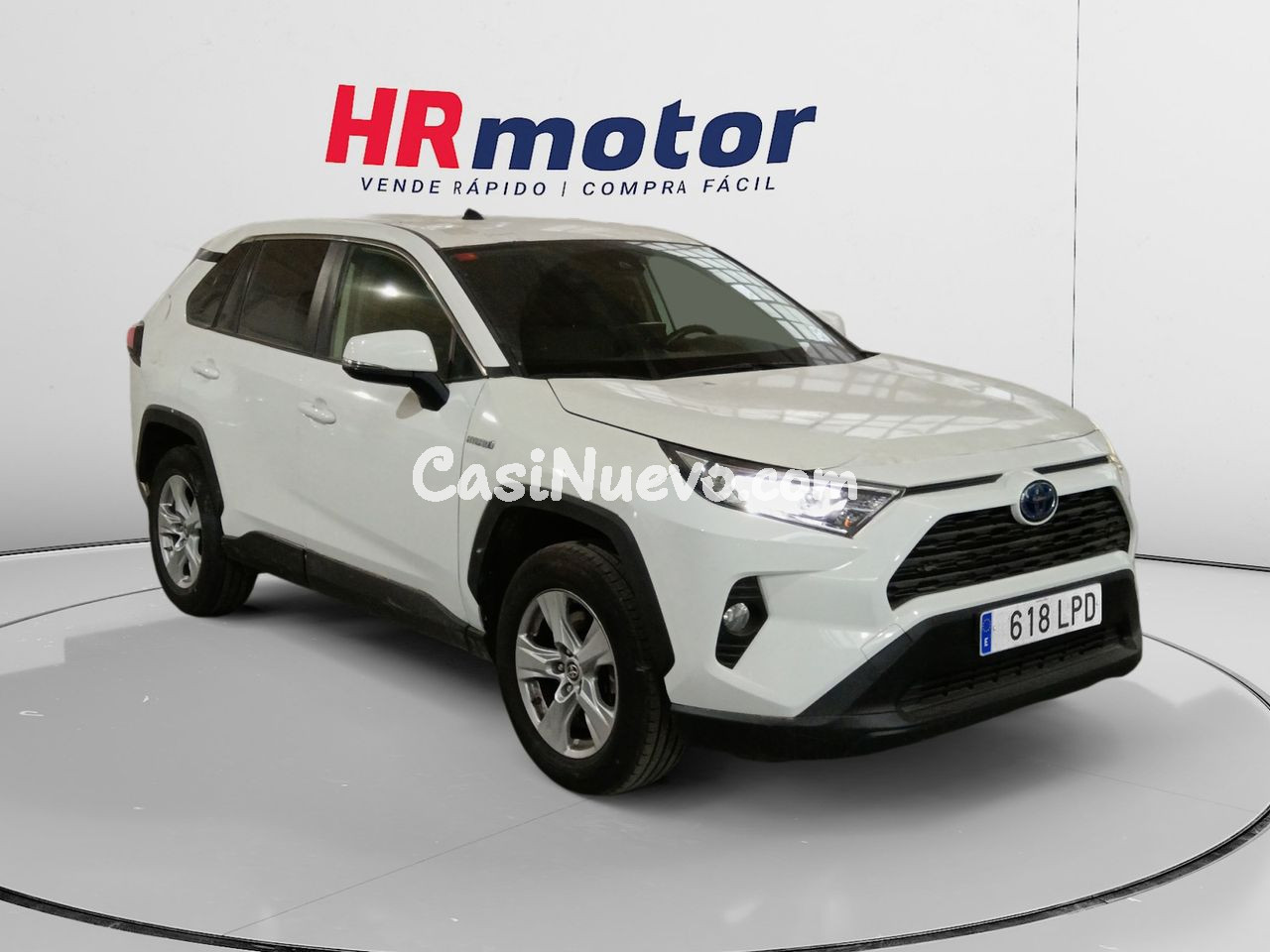 Toyota Rav4 Business