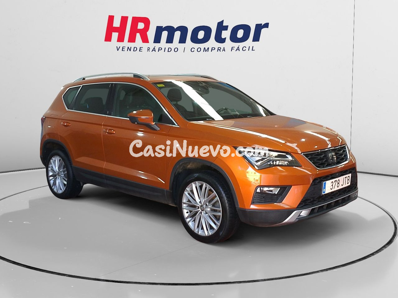 Seat Ateca Xcellence