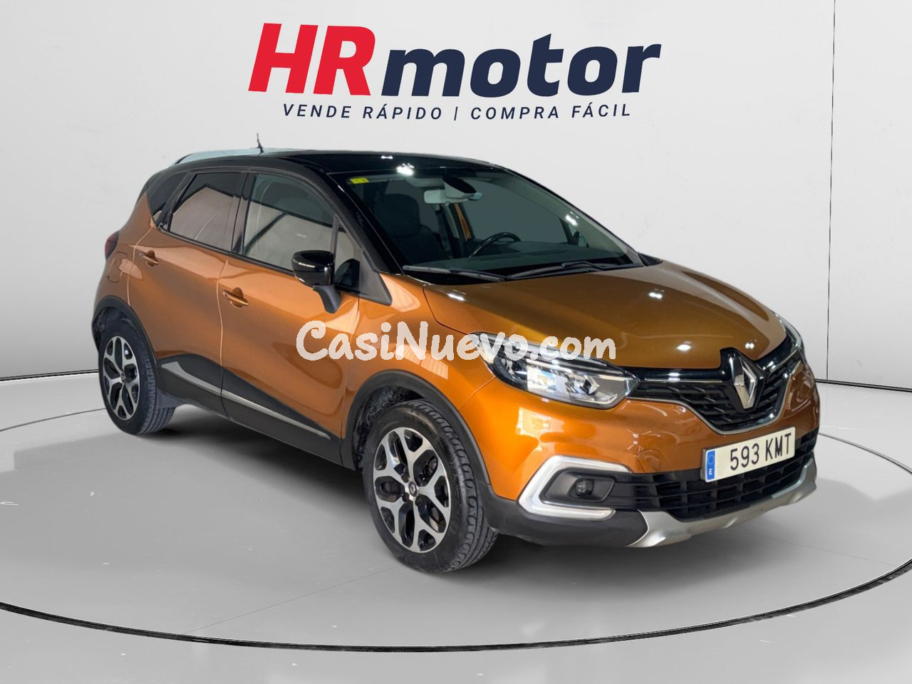 Renault Captur Zen