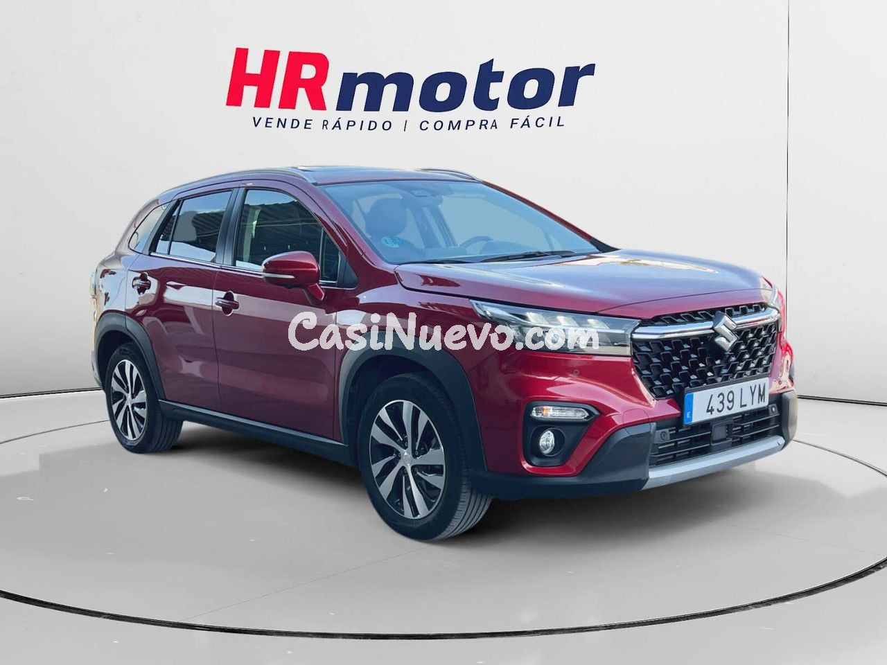 Suzuki SCross SX4 GLX