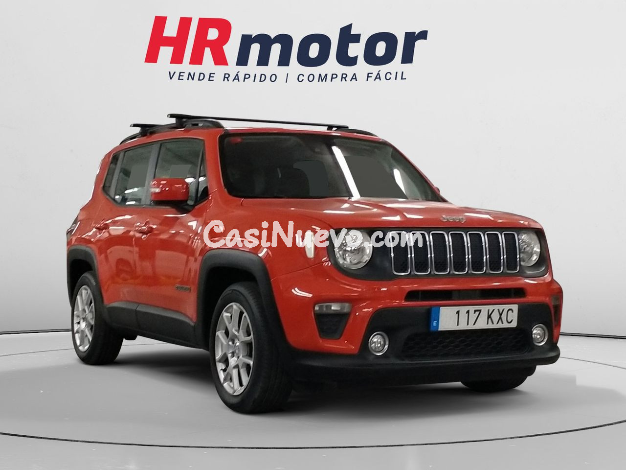 Jeep Renegade Longitude FWD