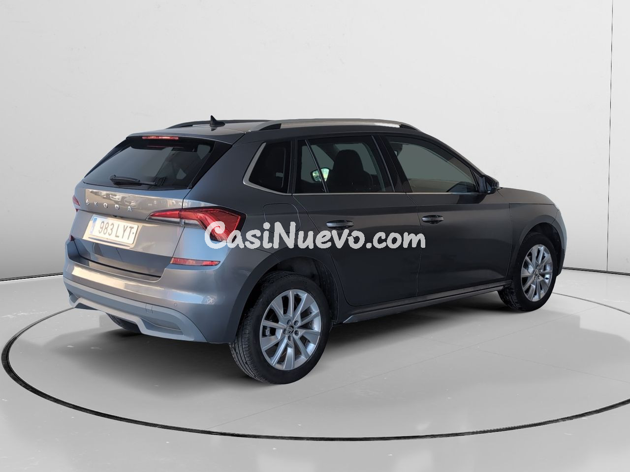 Skoda Kamiq Style - foto 2