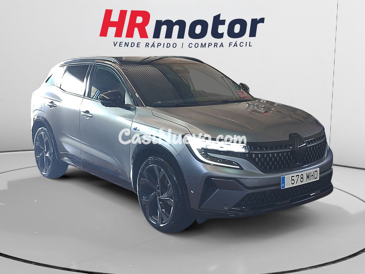 Renault Austral Iconic Esprit Alpine