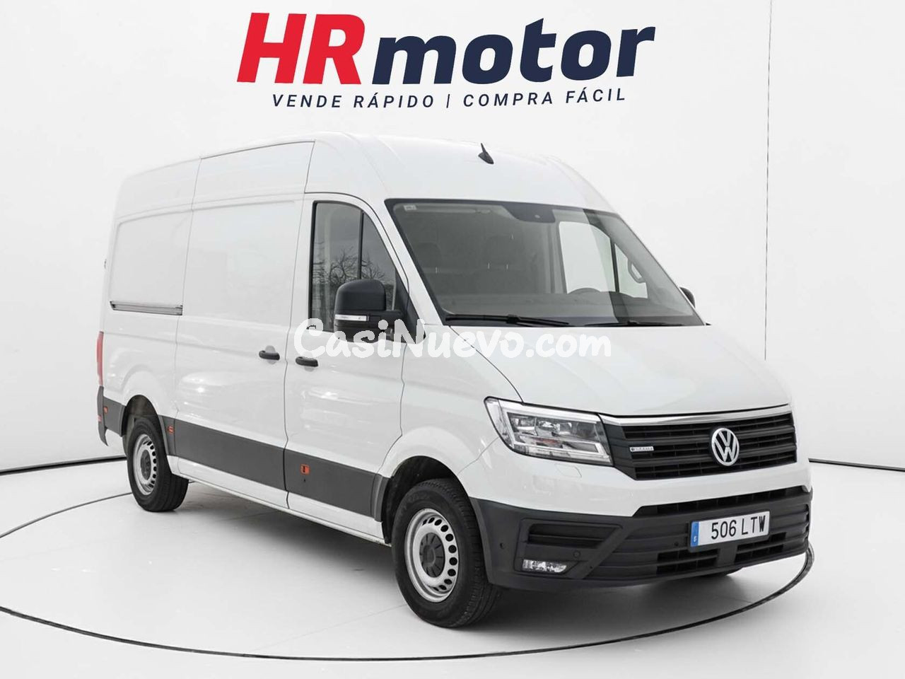 Volkswagen Crafter 35 Furgón BM L3H2