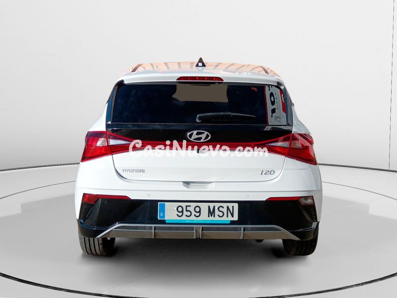 Hyundai i20 Klass - foto 3