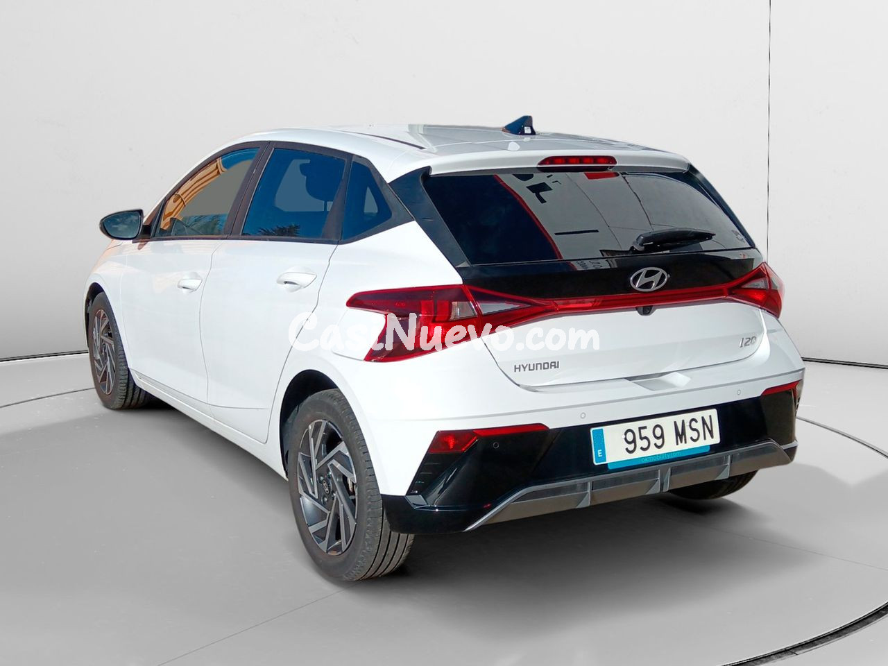Hyundai i20 Klass - foto 4