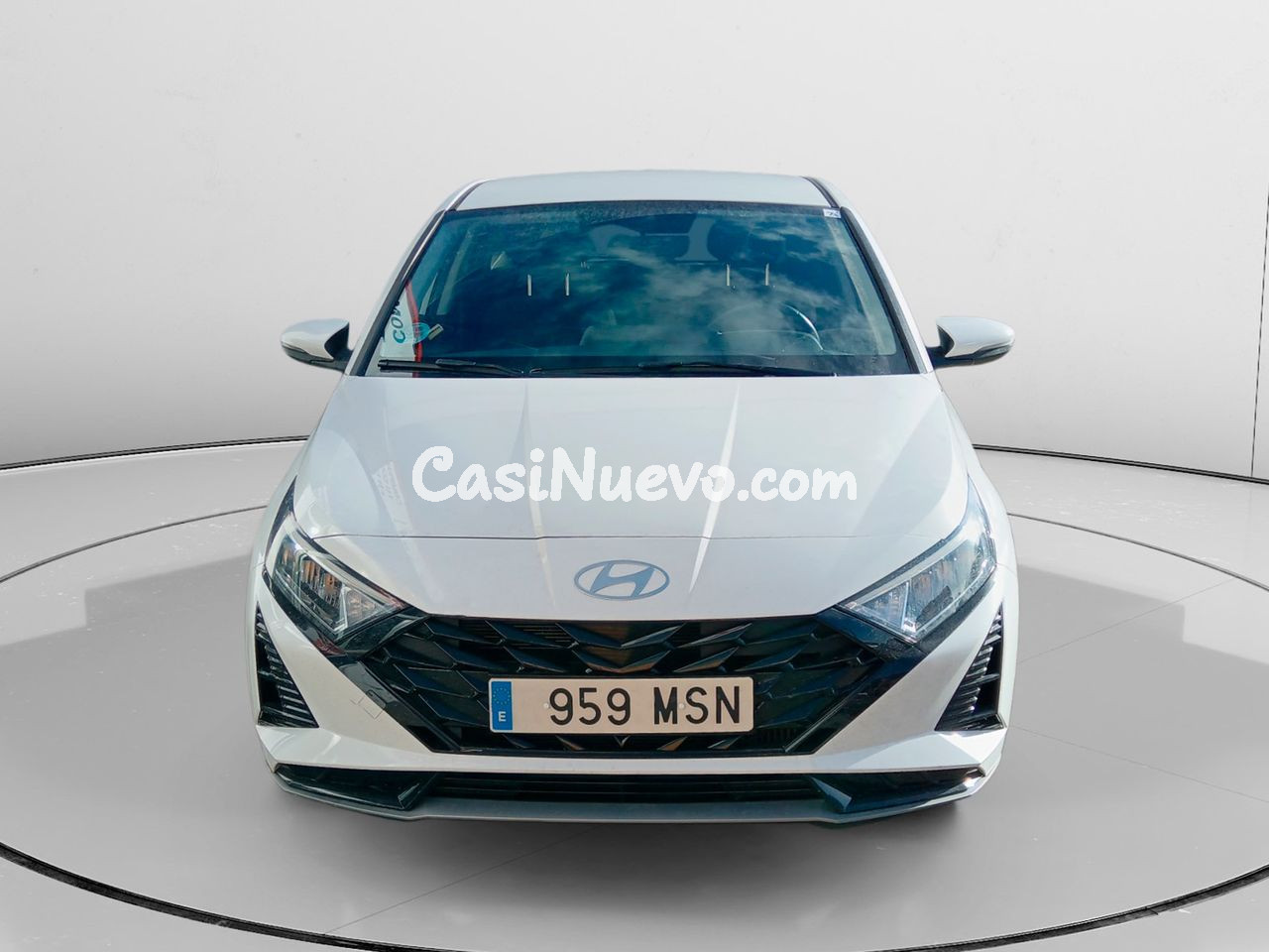 Hyundai i20 Klass - foto 5
