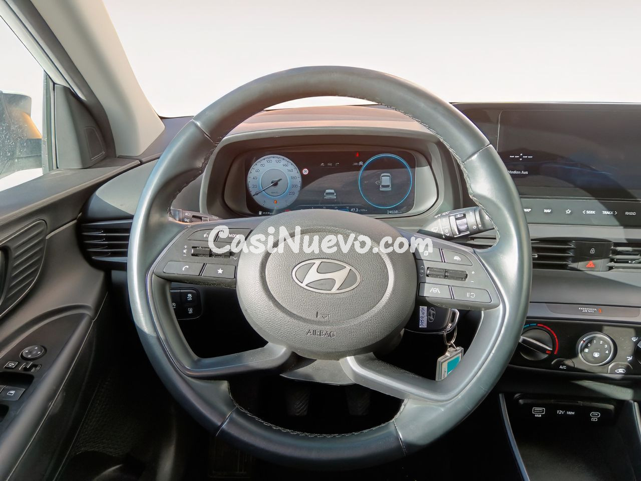 Hyundai i20 Klass - foto 9