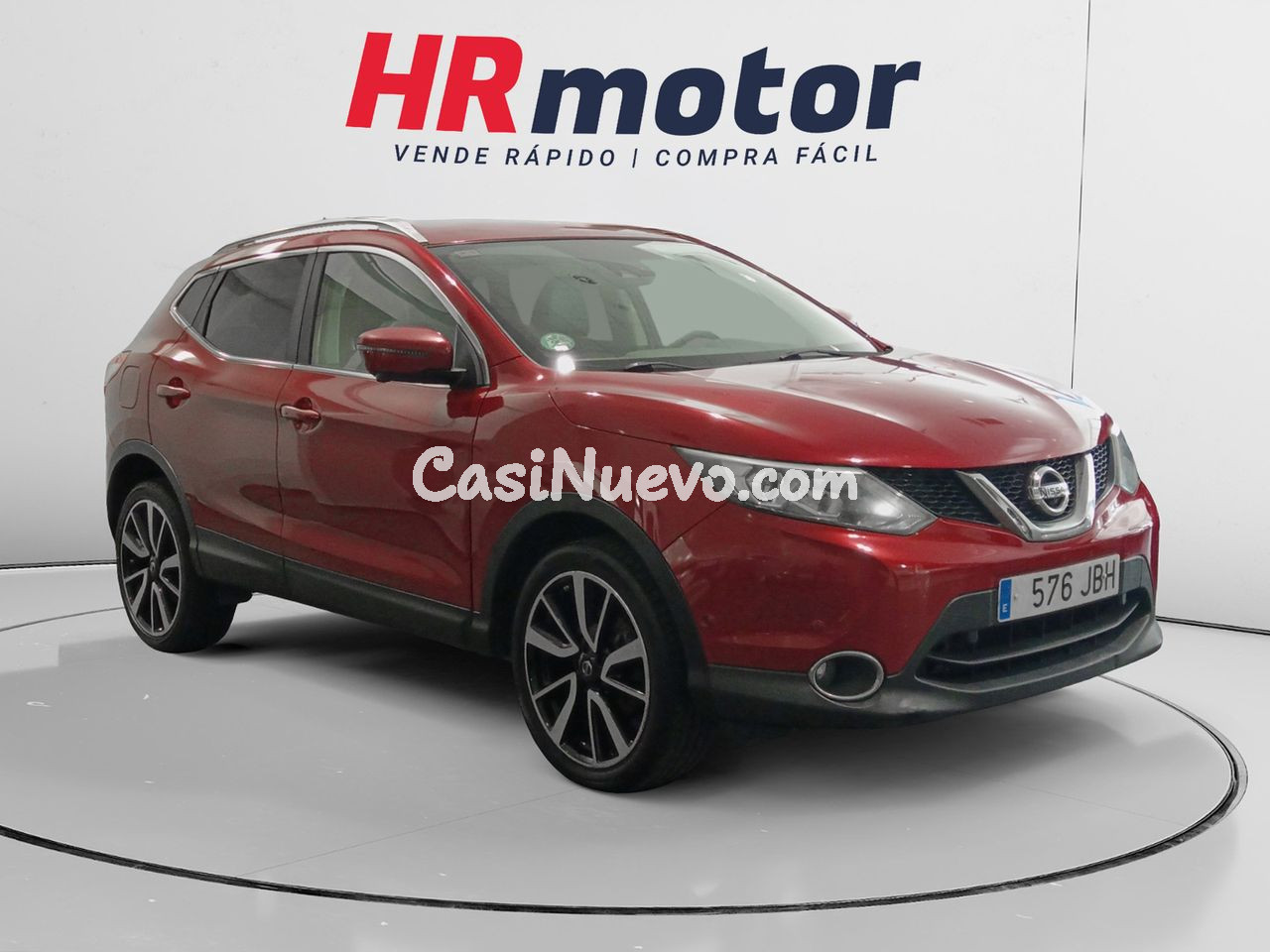 Nissan Qashqai Acenta