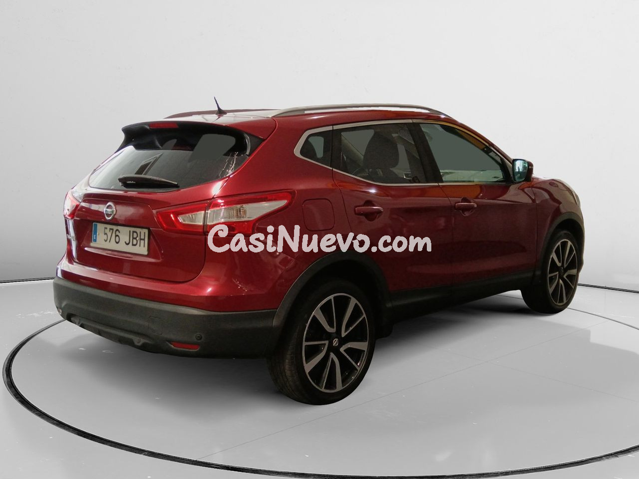 Nissan Qashqai Acenta - foto 2