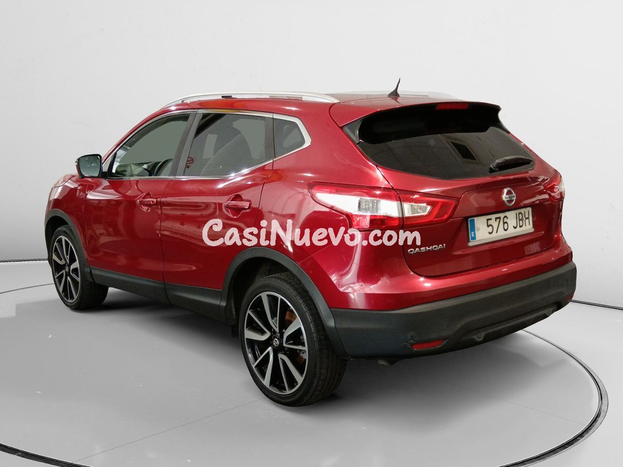 Nissan Qashqai Acenta - foto 4