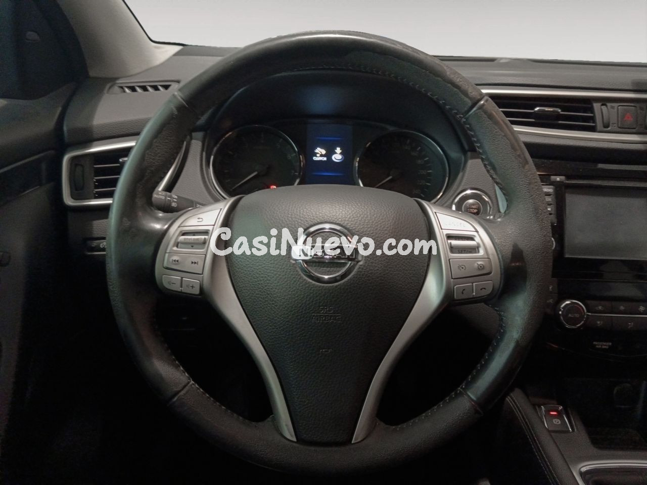 Nissan Qashqai Acenta - foto 8