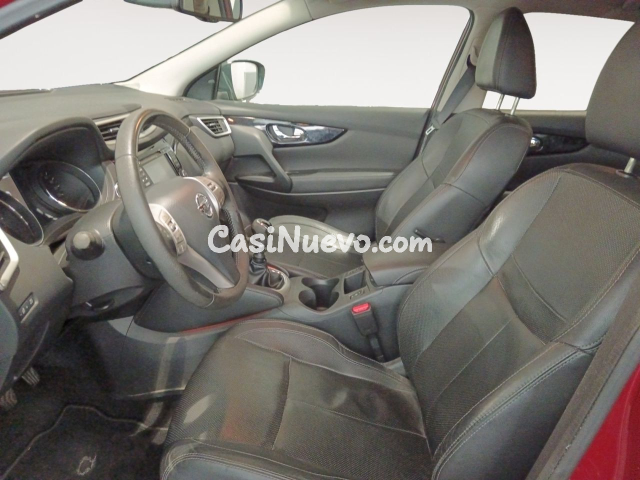 Nissan Qashqai Acenta - foto 9