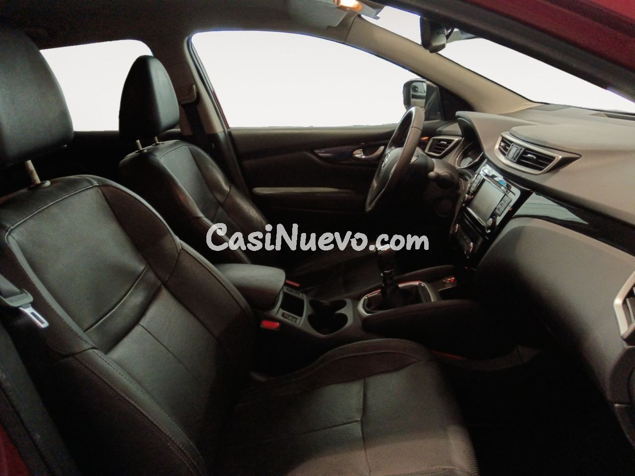 Nissan Qashqai Acenta - foto 11