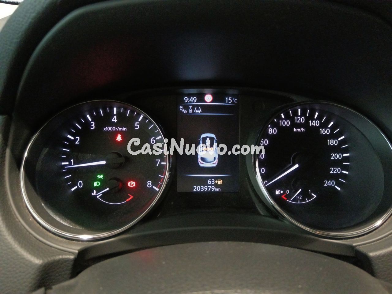 Nissan Qashqai Acenta - foto 14