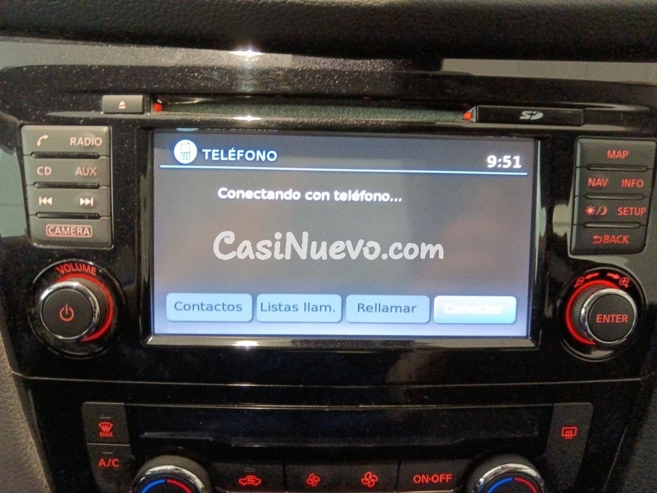 Nissan Qashqai Acenta - foto 17