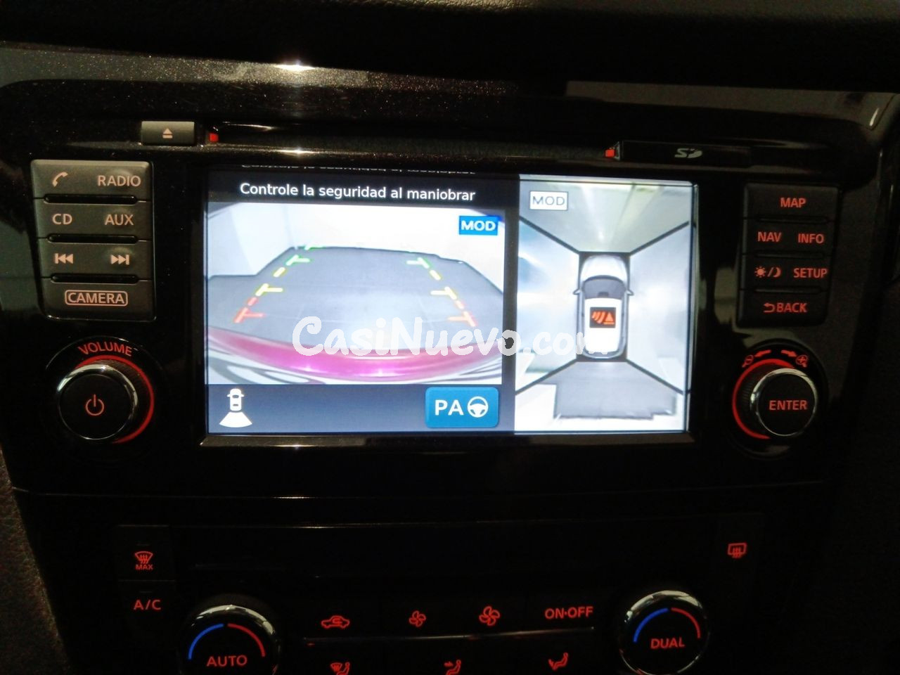 Nissan Qashqai Acenta - foto 18