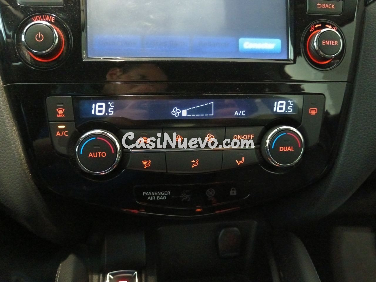 Nissan Qashqai Acenta - foto 19