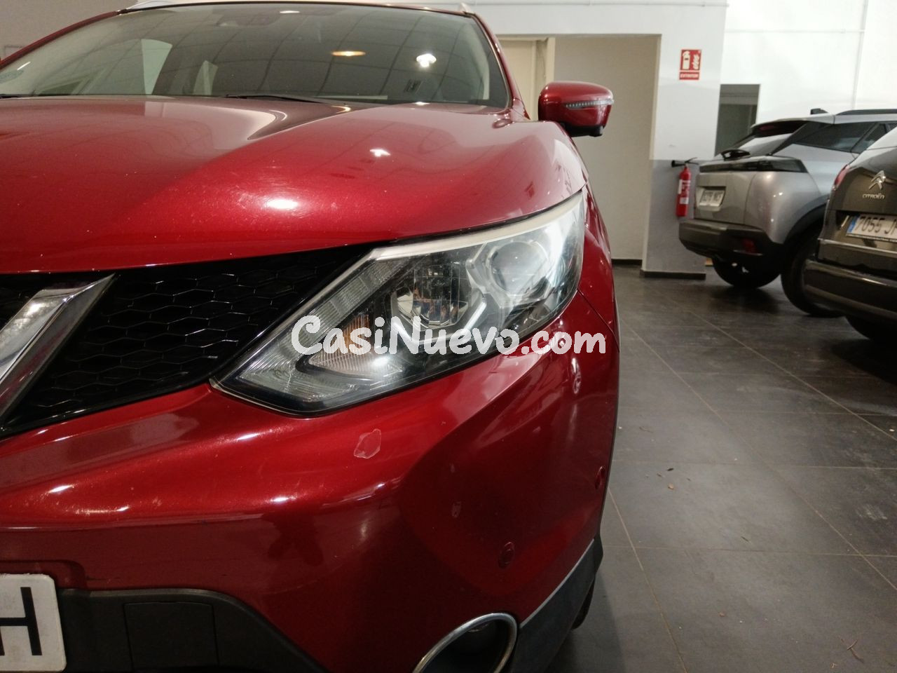 Nissan Qashqai Acenta - foto 21