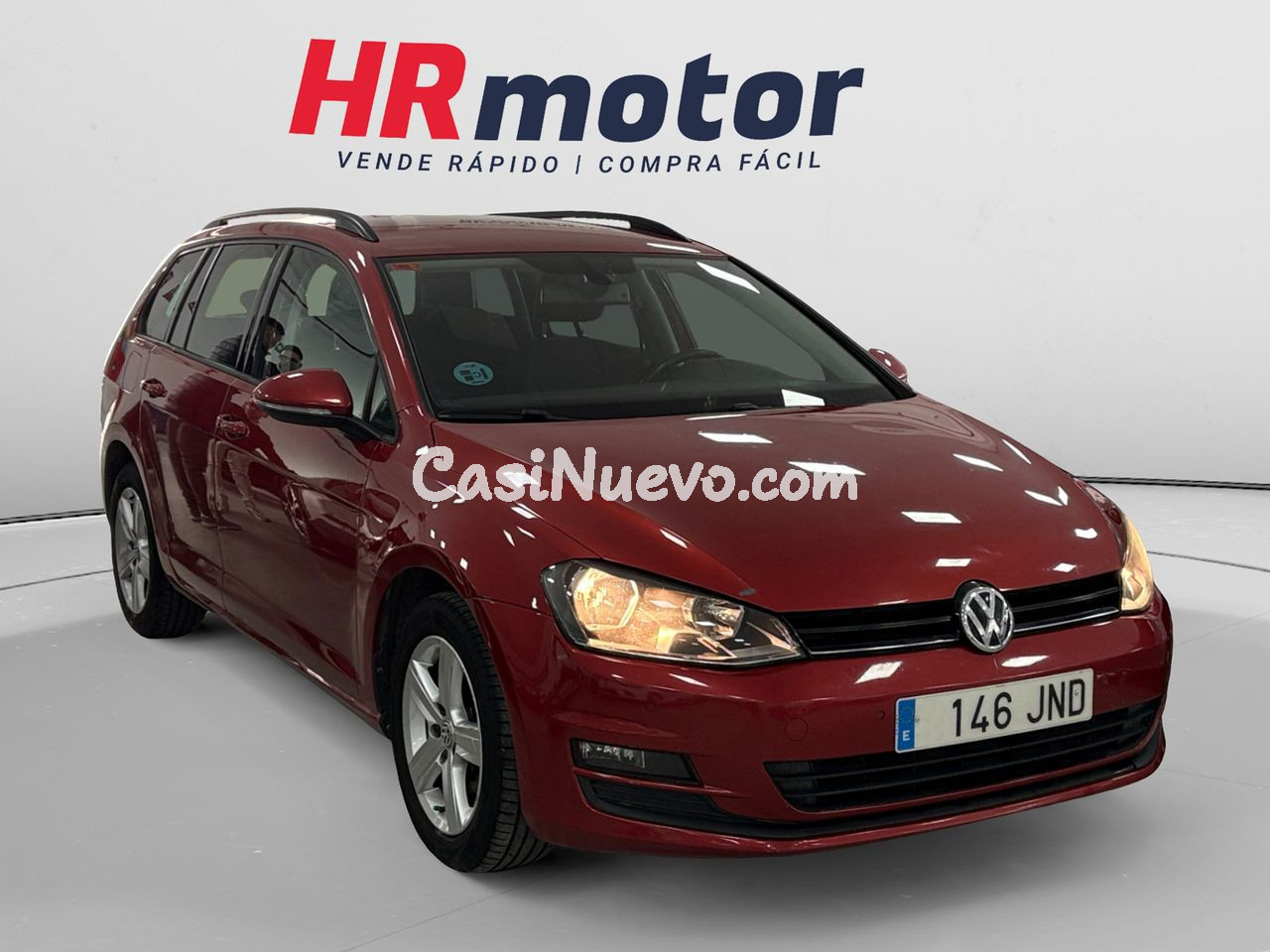 Volkswagen Golf Advance BMT